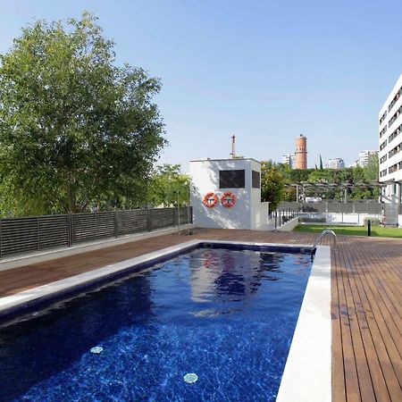 1216 - Forum Gardens Apartment บาร์เซโลนา ภายนอก รูปภาพ