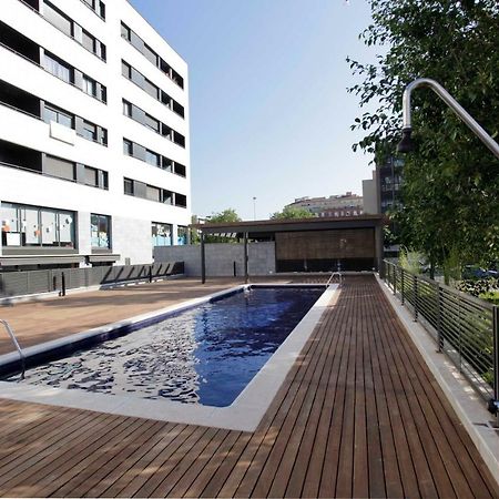 1216 - Forum Gardens Apartment บาร์เซโลนา ภายนอก รูปภาพ
