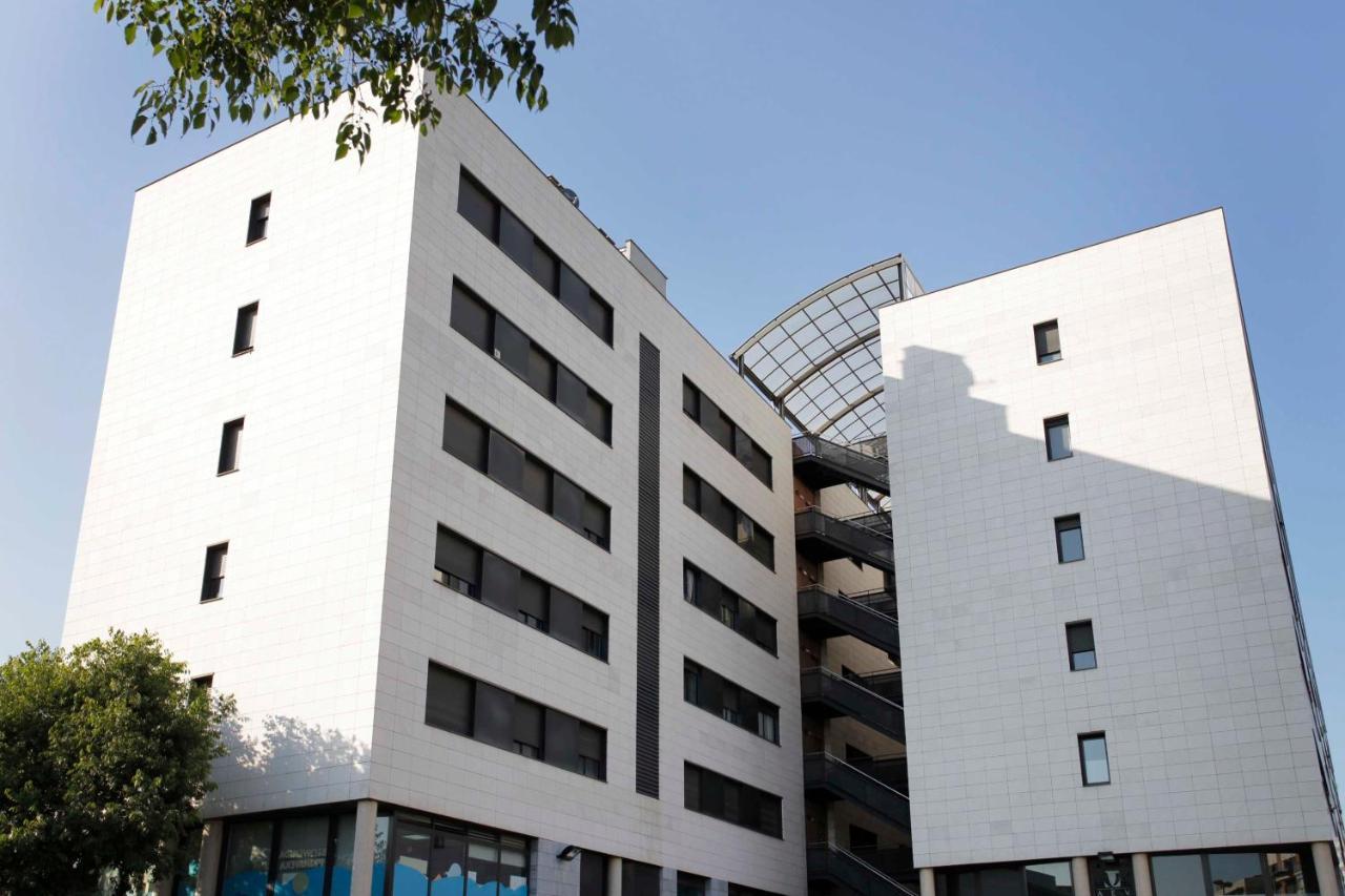1216 - Forum Gardens Apartment บาร์เซโลนา ภายนอก รูปภาพ