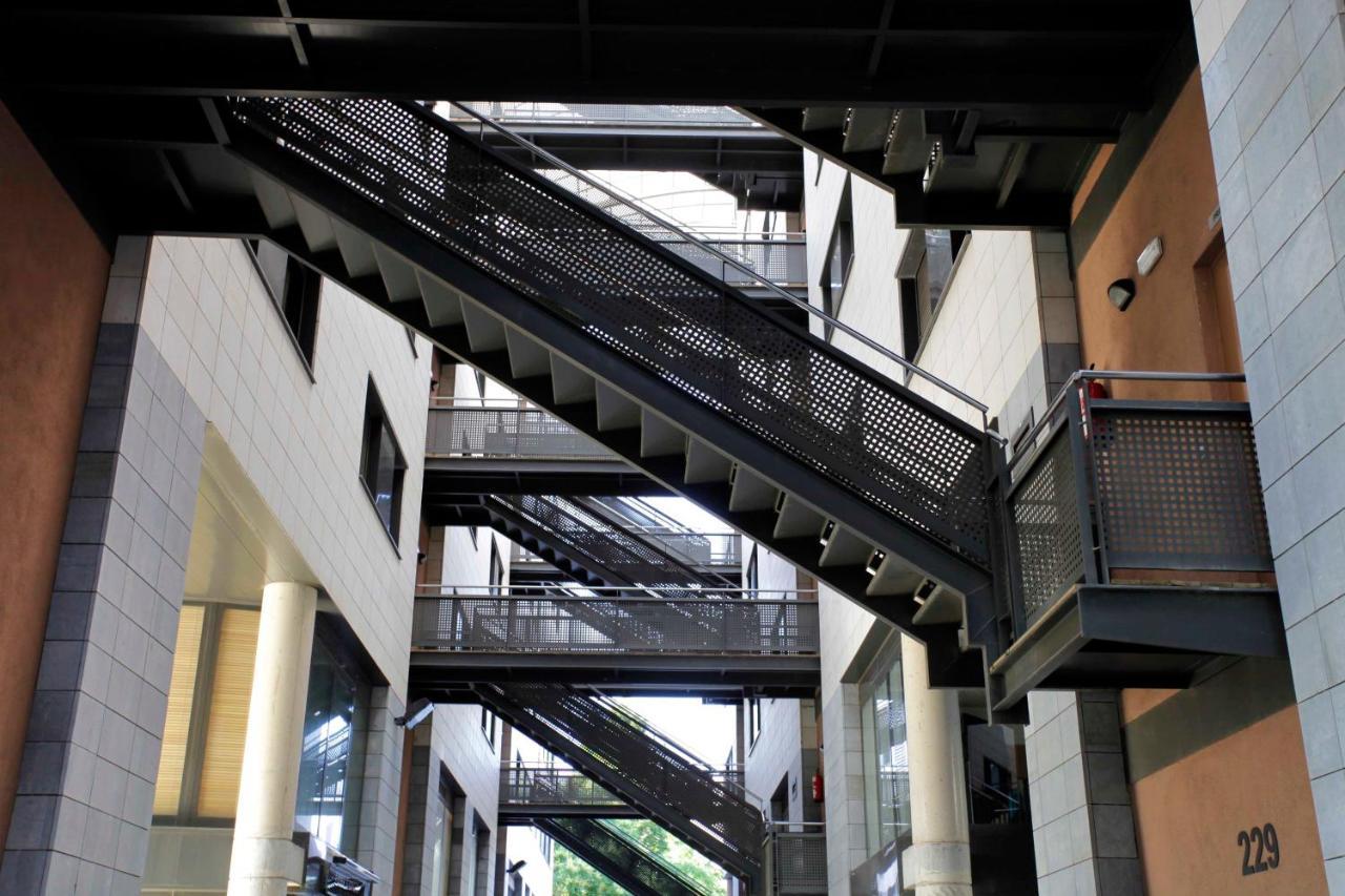 1216 - Forum Gardens Apartment บาร์เซโลนา ภายนอก รูปภาพ