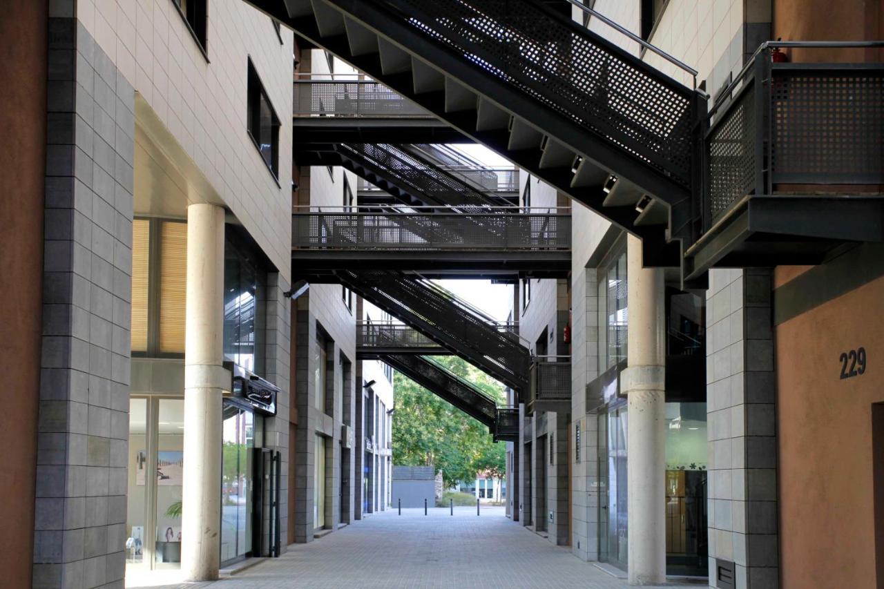 1216 - Forum Gardens Apartment บาร์เซโลนา ภายนอก รูปภาพ