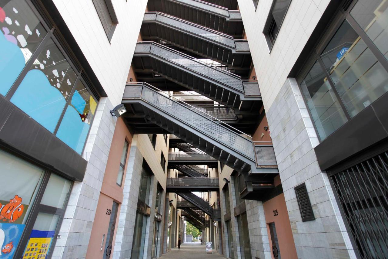 1216 - Forum Gardens Apartment บาร์เซโลนา ภายนอก รูปภาพ