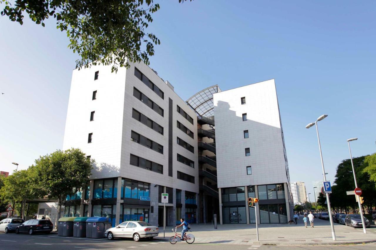 1216 - Forum Gardens Apartment บาร์เซโลนา ภายนอก รูปภาพ
