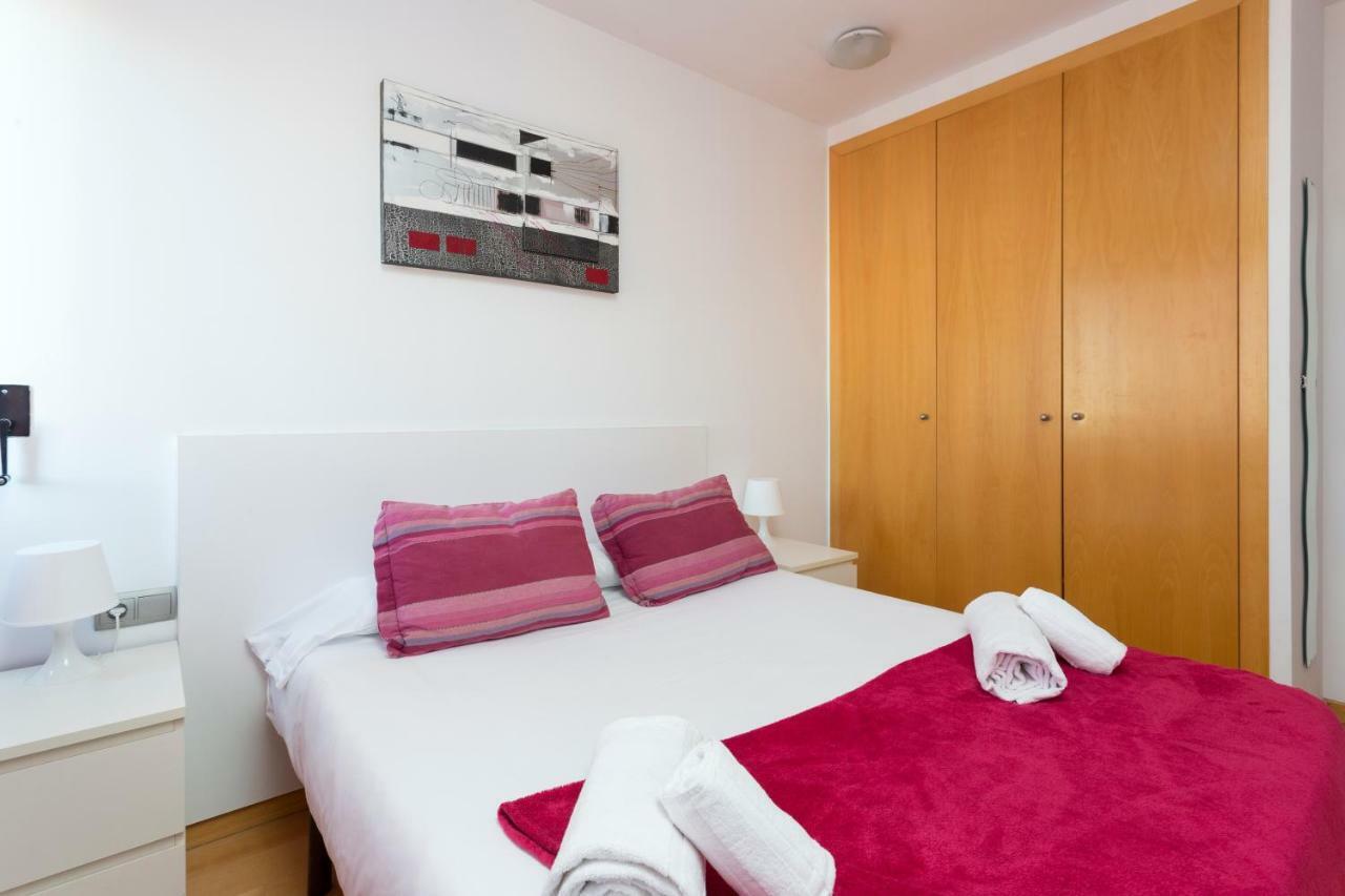 1216 - Forum Gardens Apartment บาร์เซโลนา ภายนอก รูปภาพ
