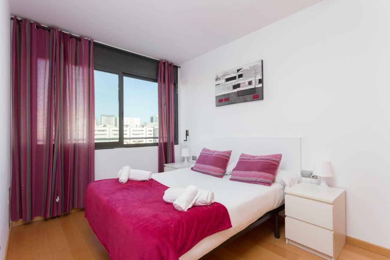 1216 - Forum Gardens Apartment บาร์เซโลนา ภายนอก รูปภาพ
