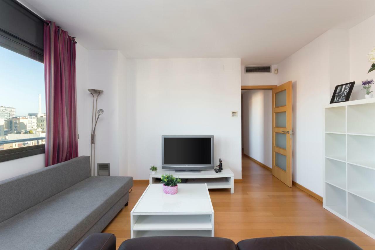 1216 - Forum Gardens Apartment บาร์เซโลนา ภายนอก รูปภาพ